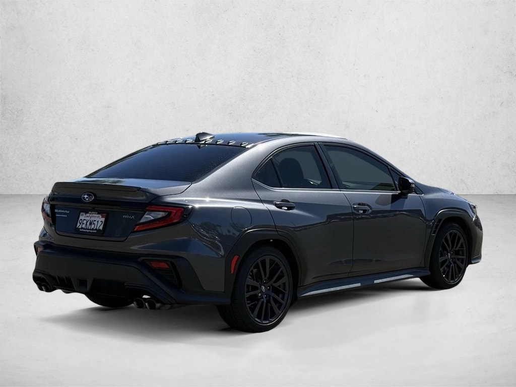 Used 2022 Subaru WRX Limited Sedan