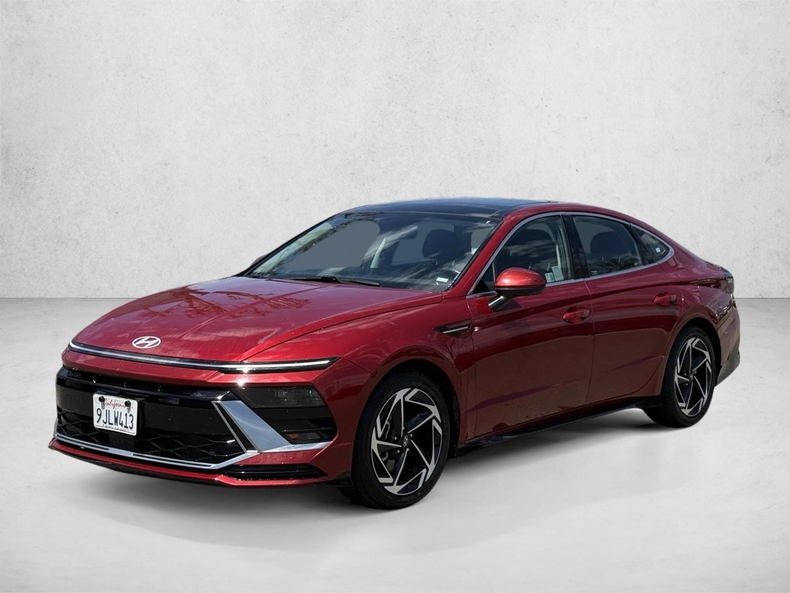 2024 Hyundai Sonata SEL's photo