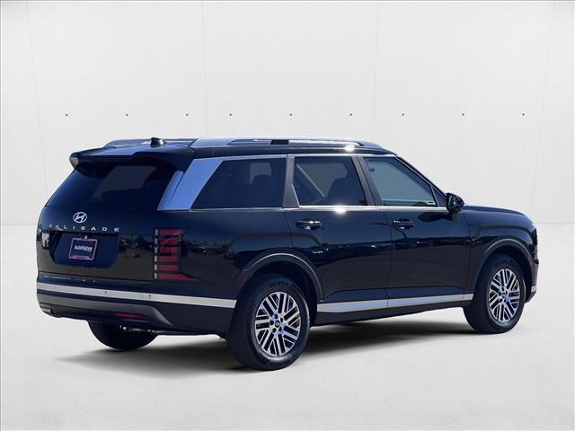 2026 Hyundai Palisade SEL photo 2