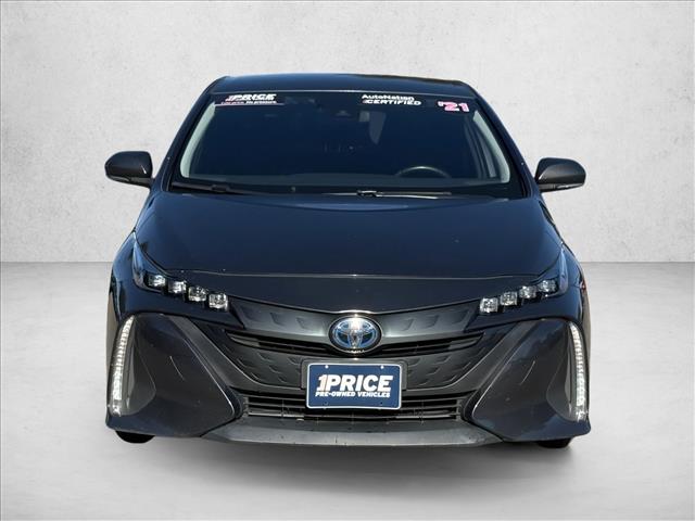 2021 Toyota Prius Prime LE photo 2