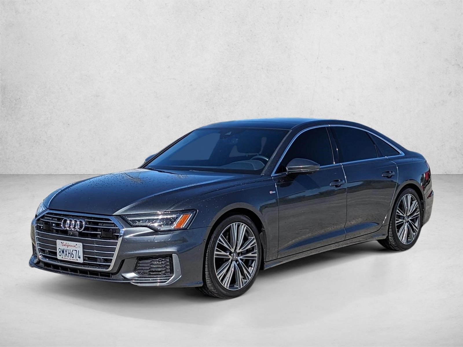 2019 Audi A6
