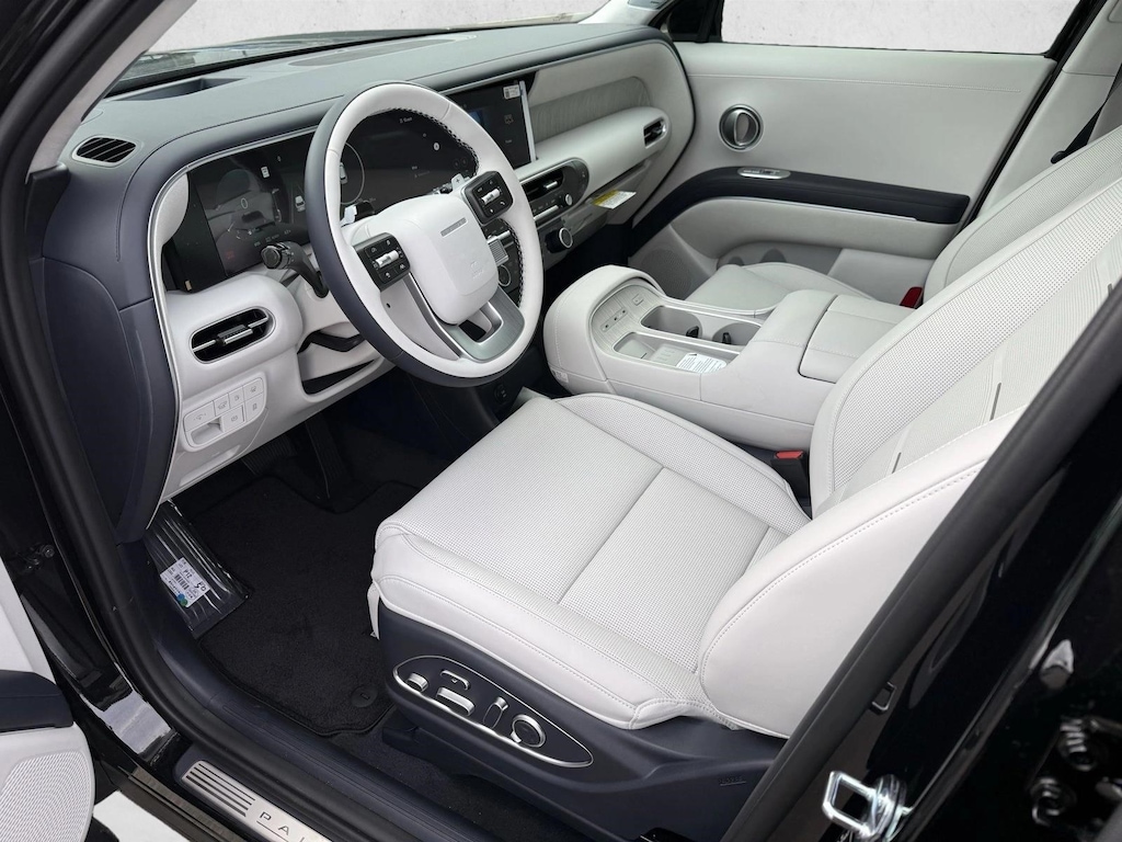 New 2026 Hyundai Palisade Hybrid Calligraphy SUV