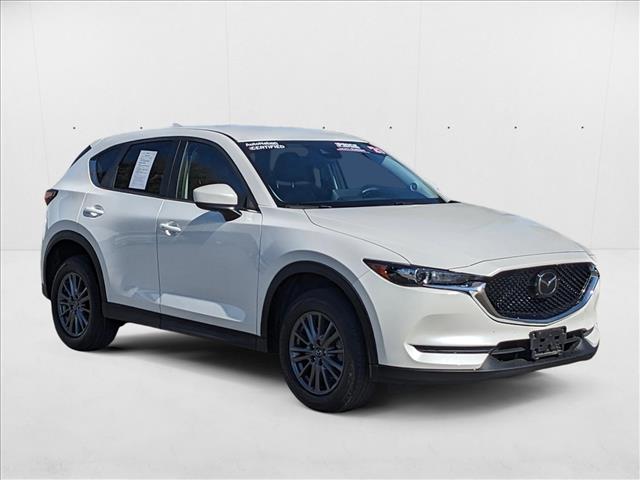 2021 Mazda CX-5 Touring photo 3