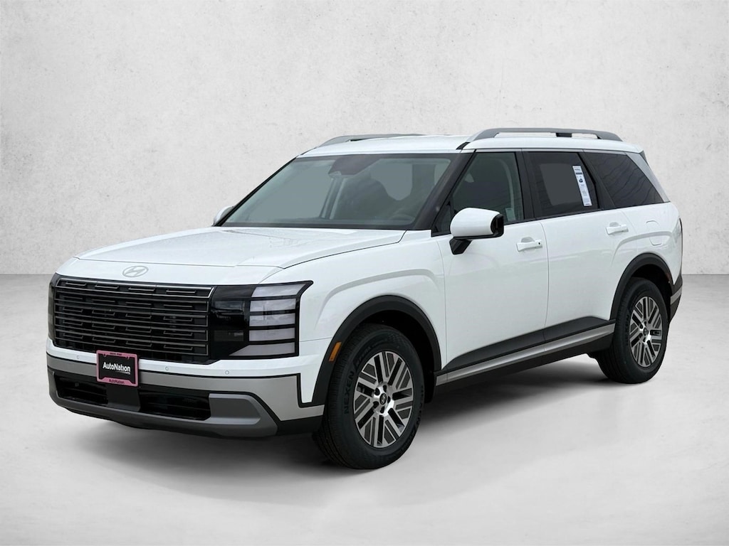 New 2027 Hyundai Palisade Hybrid Blue SEL 8P SUV