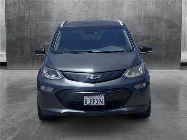 Used 2017 Chevrolet Bolt EV Premier with VIN 1G1FX6S09H4161093 for sale in Santa Clarita, CA