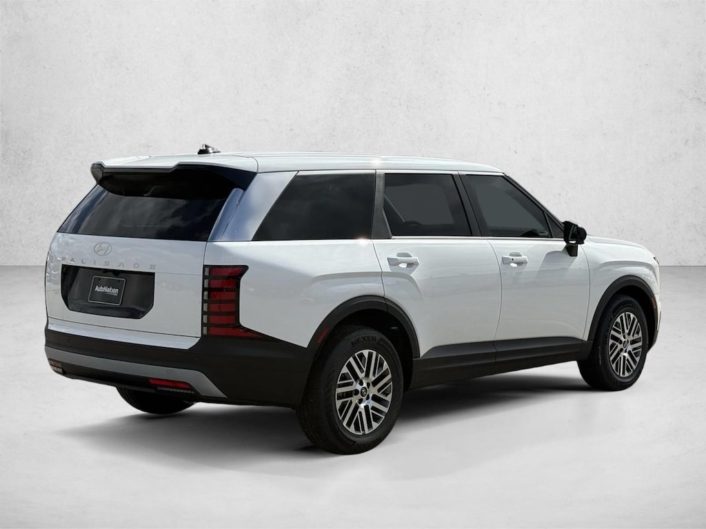 New 2026 Hyundai Palisade SE FWD SUV