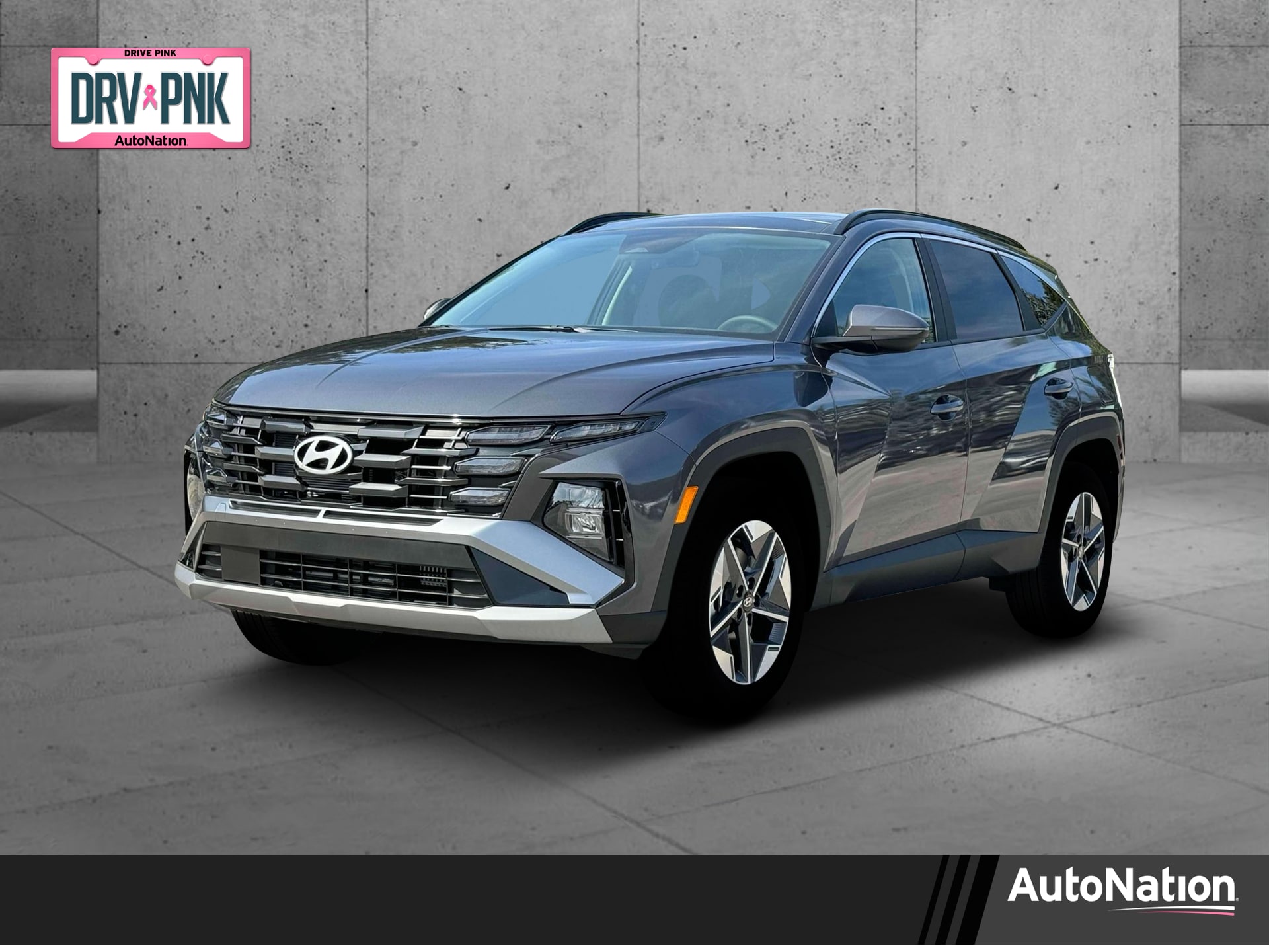 2025 Hyundai Tucson SEL Convenience's photo