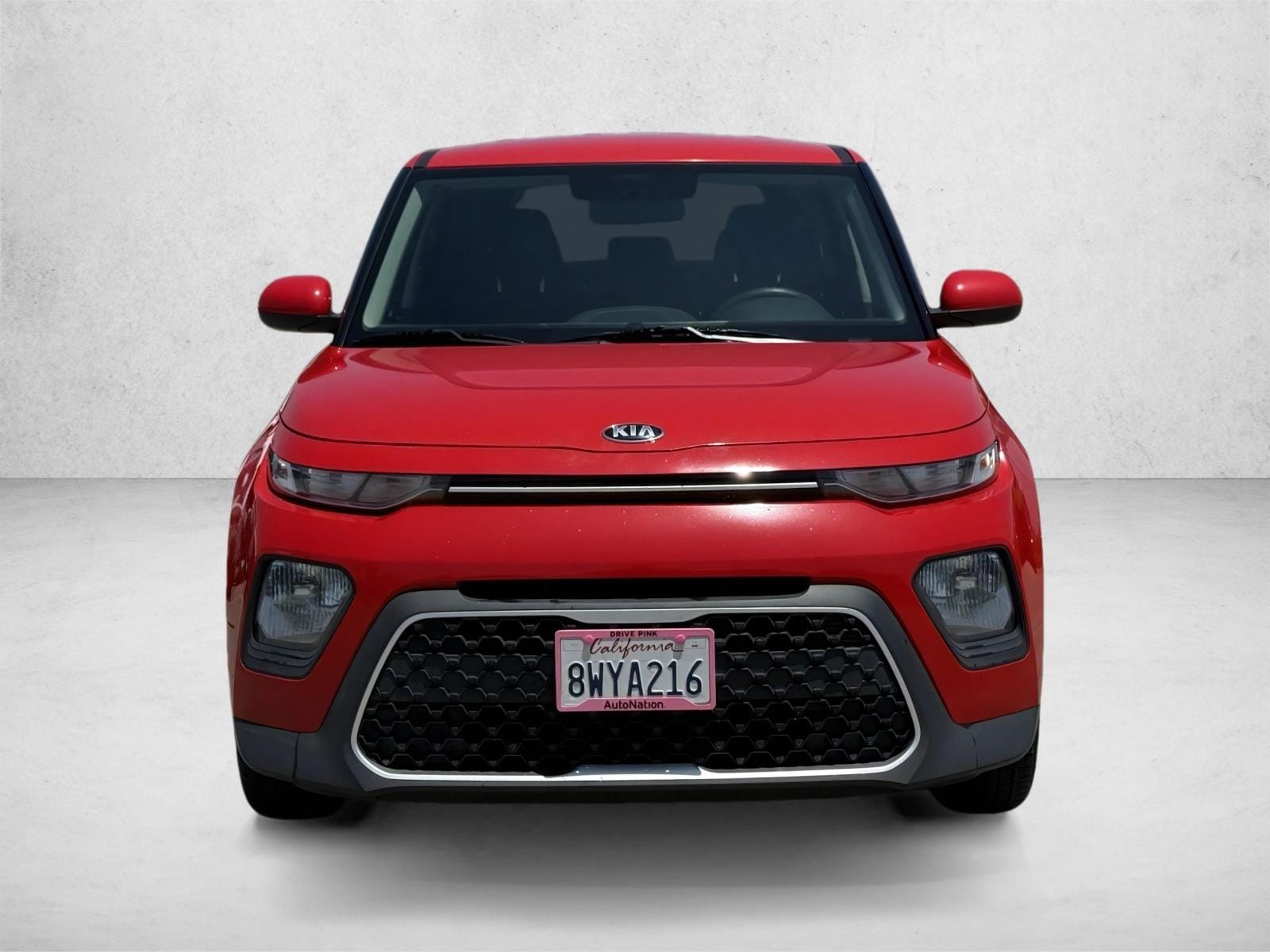 Used 2021 Kia Soul LX with VIN KNDJ23AU8M7143616 for sale in Santa Clarita, CA