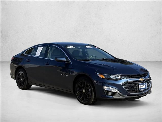 2020 Chevrolet Malibu 1LT photo 3