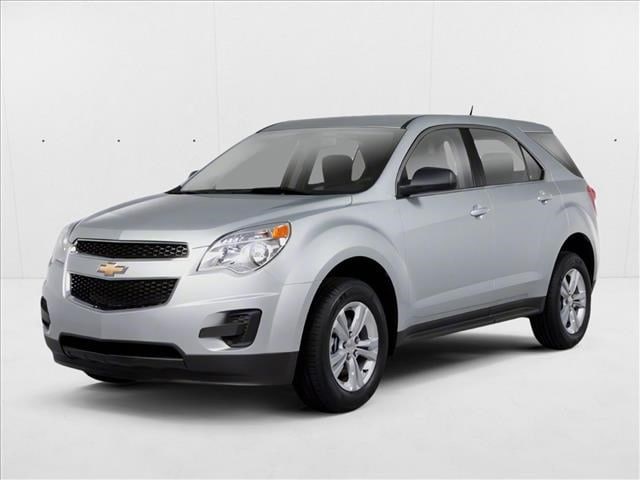 2012 Chevrolet Equinox 1LT's photo
