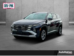 2025 Hyundai Tucson Hybrid Limited SUV