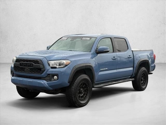 2019 Toyota Tacoma TRD Off Road's photo