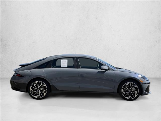 2023 Hyundai Ioniq 6 SEL photo 4