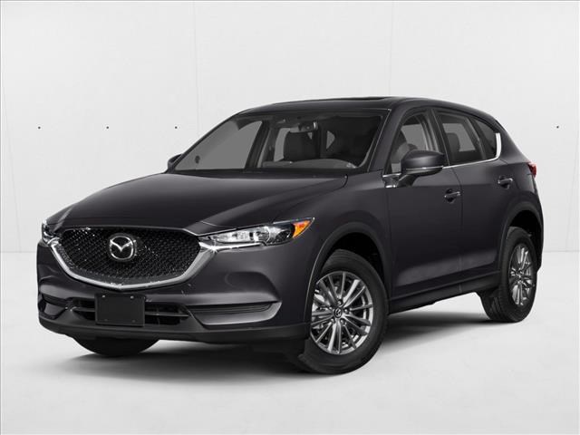 2020 Mazda CX-5