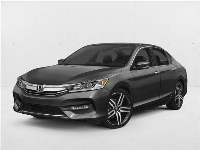 2016 Honda Accord Sport CVT's photo