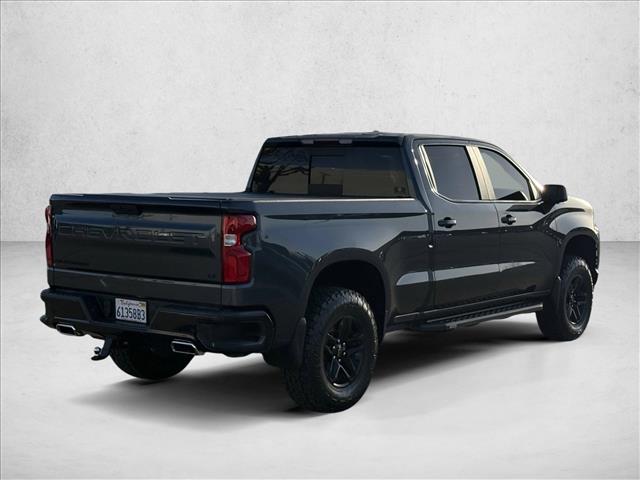 2020 Chevrolet Silverado 1500 LT Trail Boss photo 5