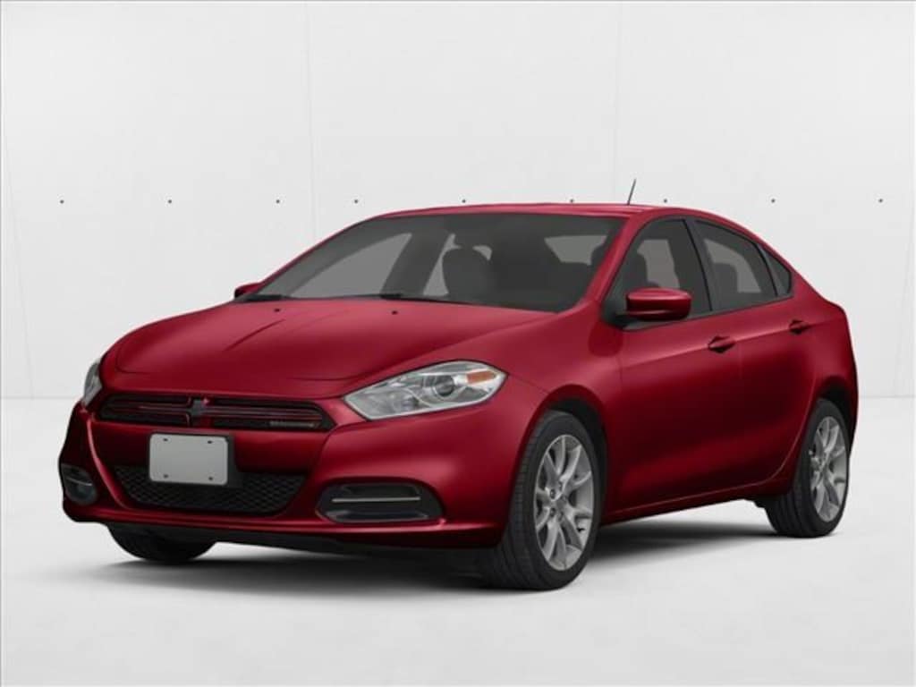 Used 2013 Dodge Dart SXT Sedan