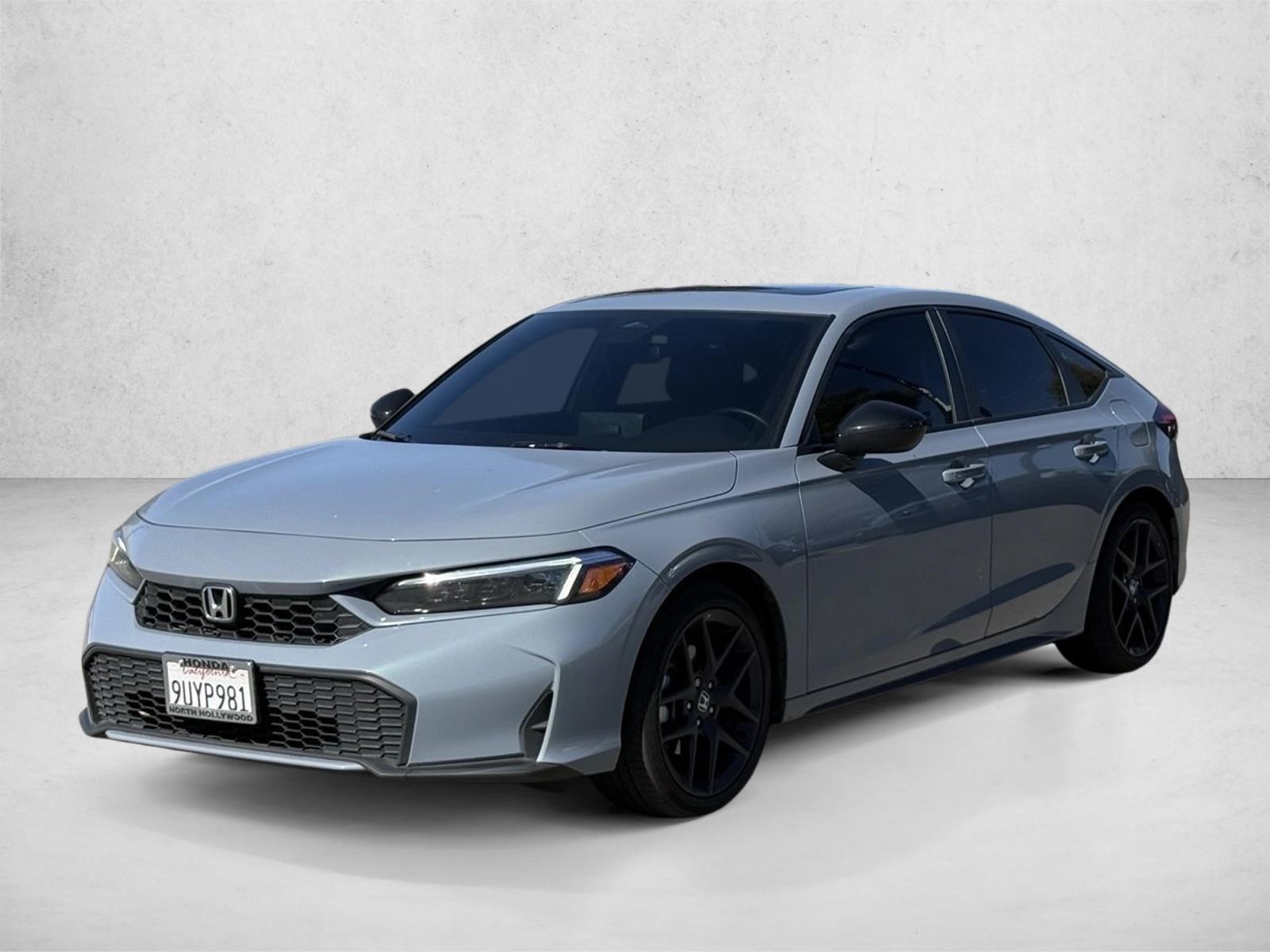  Honda Civic Hybrid