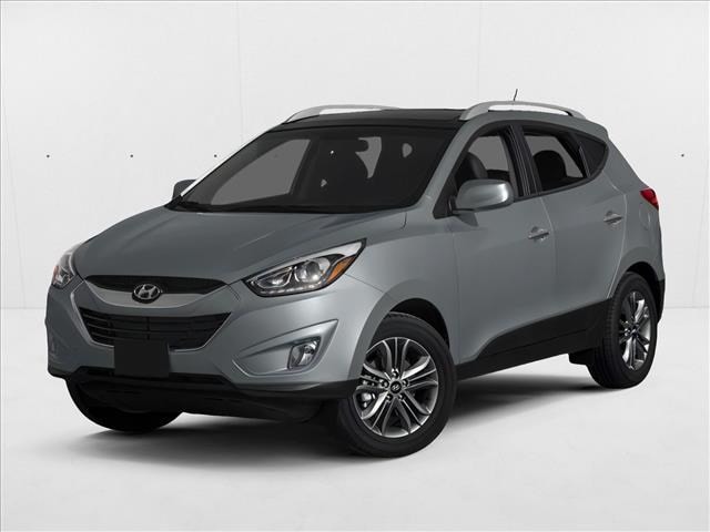 2014 Hyundai Tucson GLS