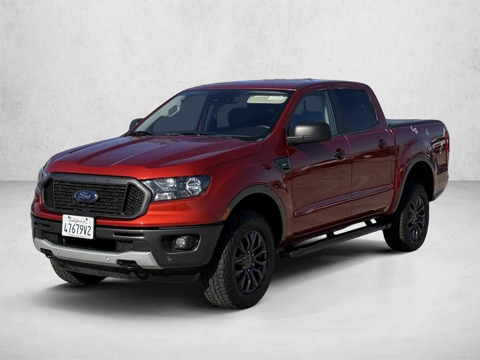 2019 Ford Ranger XLT SuperCrew 5' Box's photo