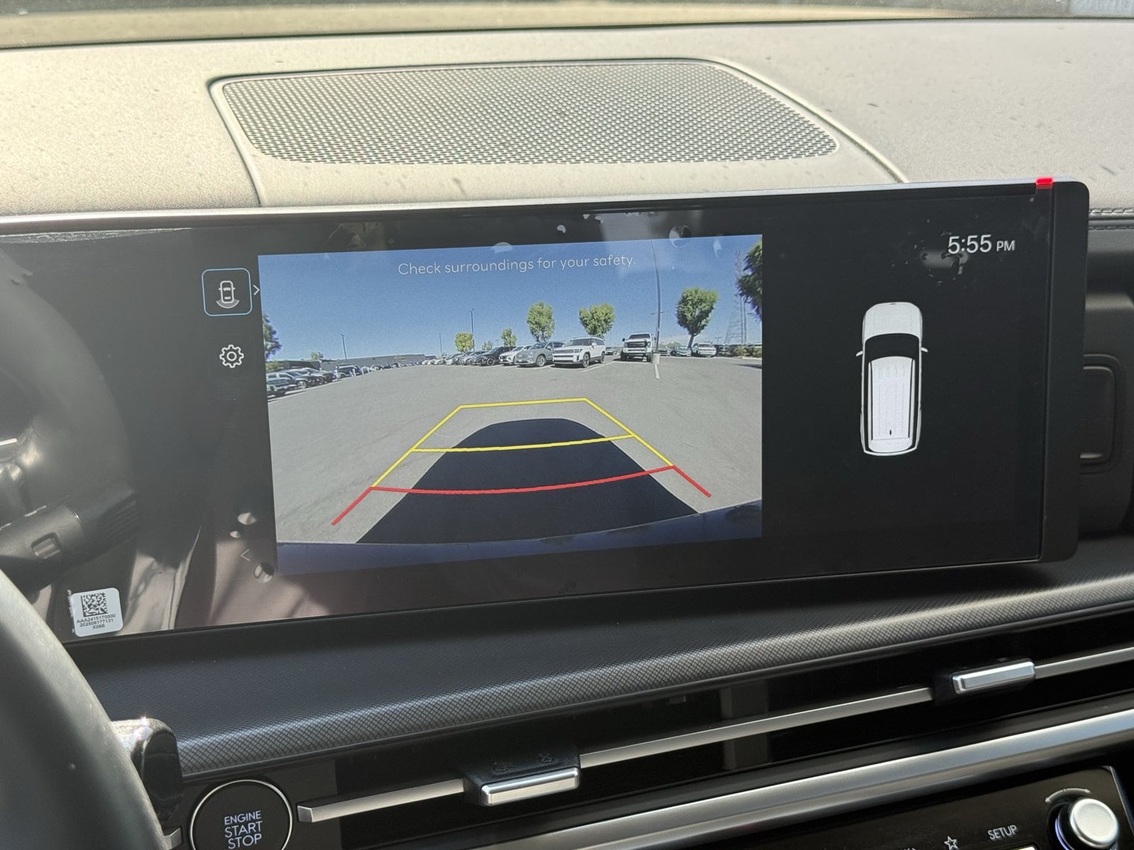 2026 Hyundai Santa Fe SE - Photo 12