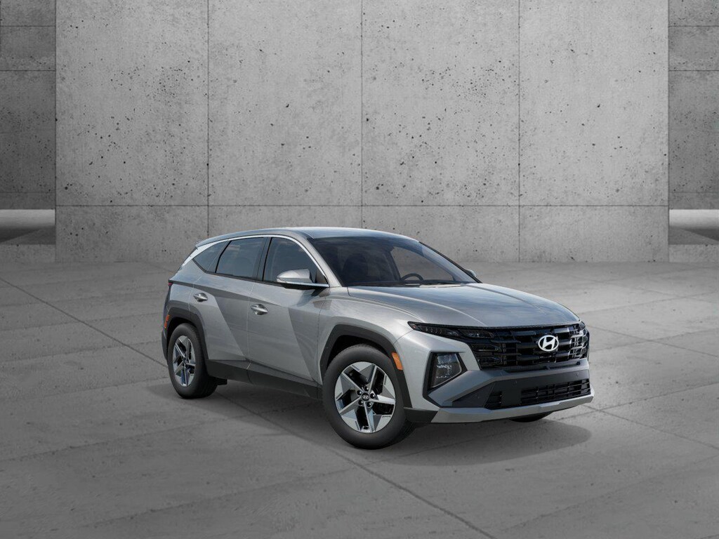 New 2026 Hyundai Tucson Hybrid SEL FWD SUV