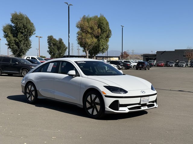 2025 Hyundai Ioniq 6 SE photo 3