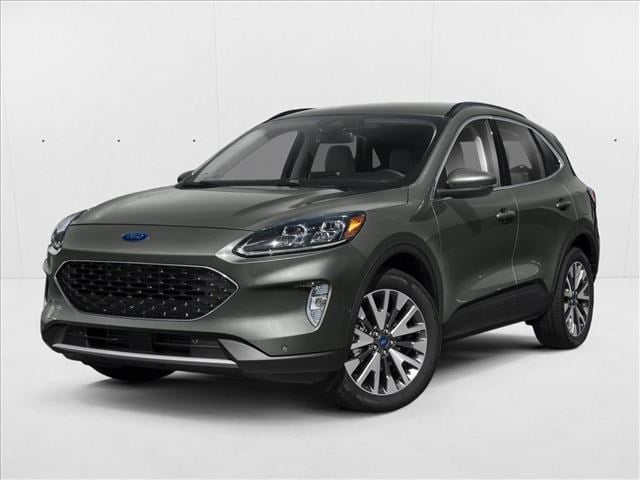 2020 Ford Escape Titanium FWD Hybird's photo