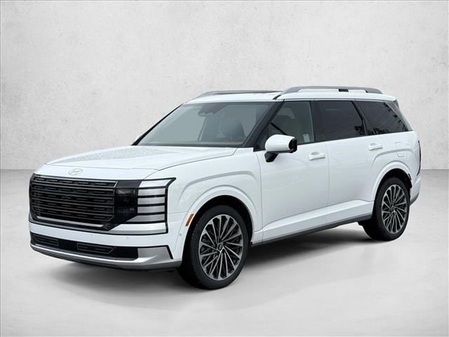2026 Hyundai Palisade Calligraphy's photo