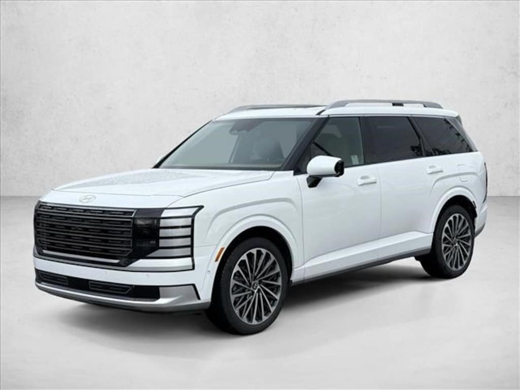 New 2026 Hyundai Palisade Calligraphy SUV