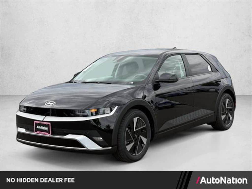 New 2026 Hyundai IONIQ 5 SE SUV