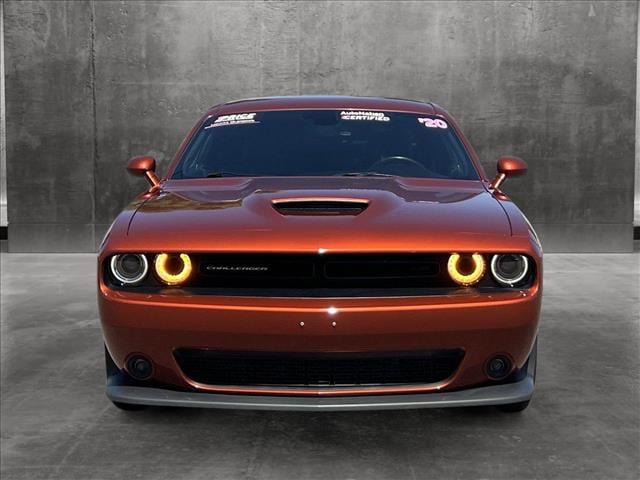 Used 2020 Dodge Challenger GT with VIN 2C3CDZJG9LH235129 for sale in Santa Clarita, CA