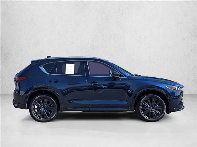 2023 Mazda CX-5 2.5 Turbo photo 4