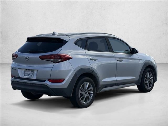 2018 Hyundai Tucson SEL photo 5