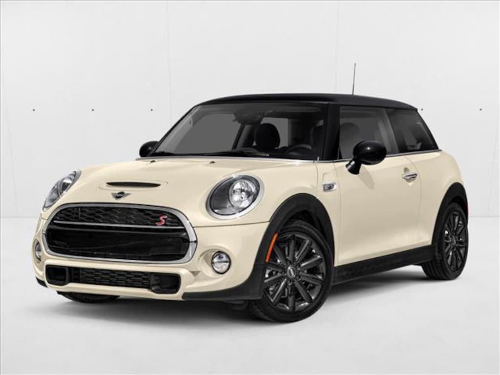 Used 2019 MINI Hardtop 2 Door Cooper S Iconic Hatchback