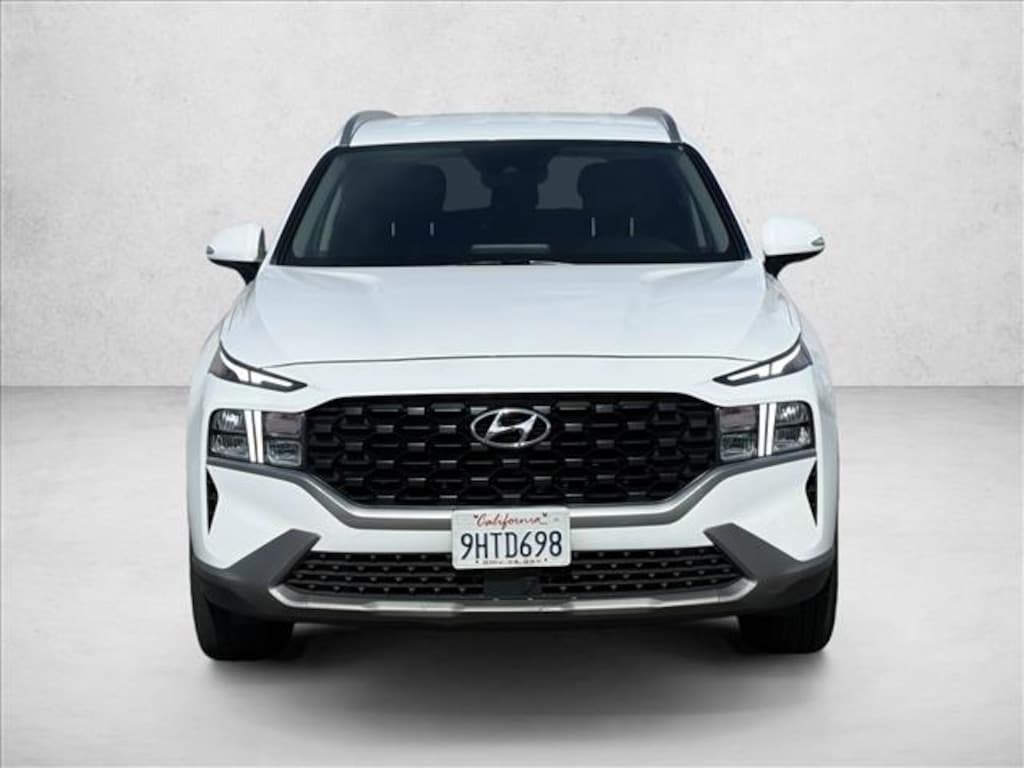 Certified 2023 Hyundai Santa Fe SEL SUV