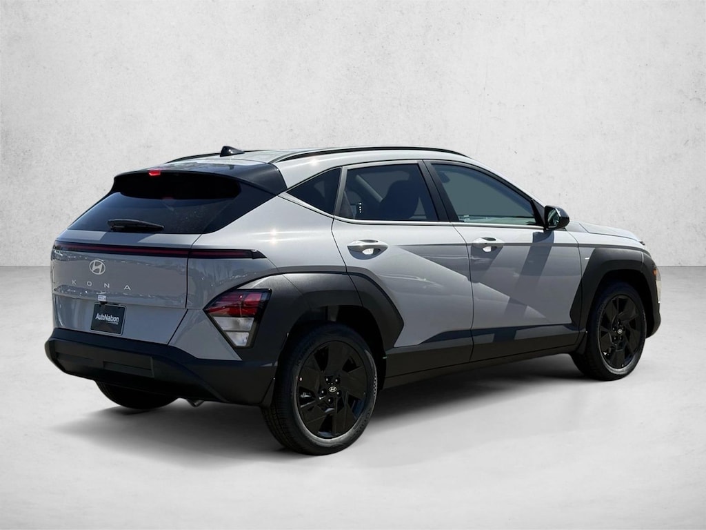 New 2026 Hyundai Kona SEL Sport FWD SUV
