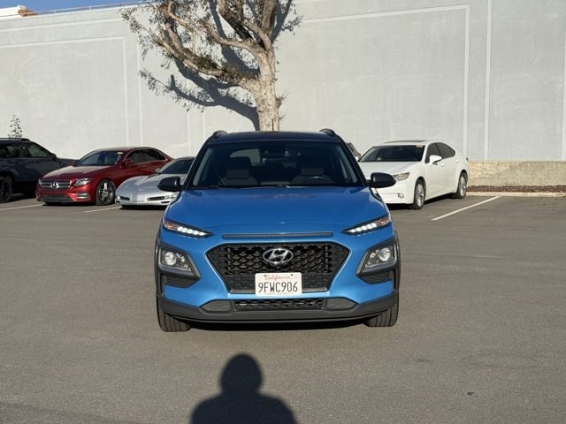 2020 Hyundai Kona SEL