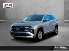 2026 Hyundai Tucson Hybrid Blue SUV