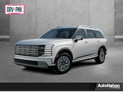 2026 Hyundai Palisade Hybrid Blue SEL 7P SUV