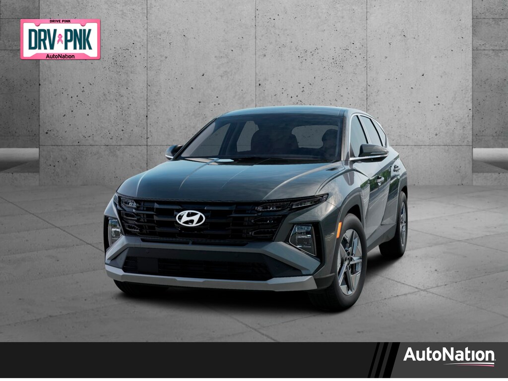 New 2026 Hyundai Tucson Hybrid SEL Convenience SUV