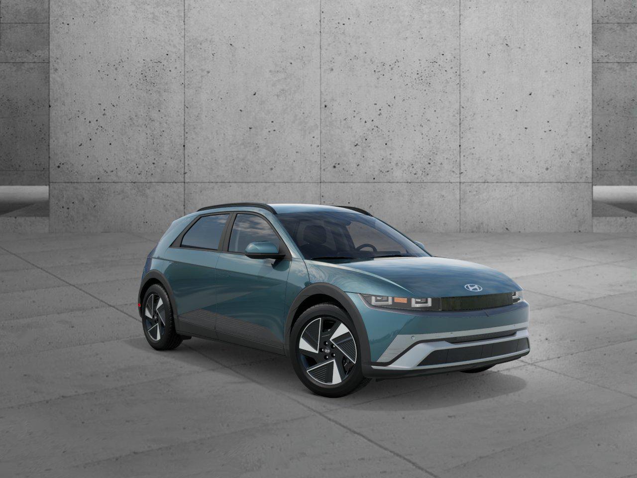 2025 Hyundai Ioniq 5 SEL photo 2