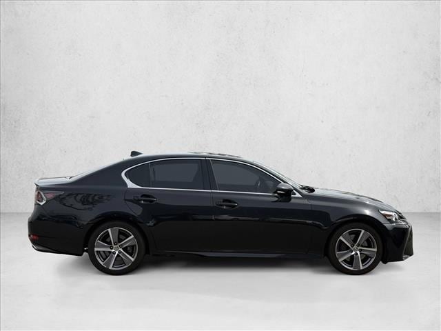 2017 LEXUS GS 350 photo 4