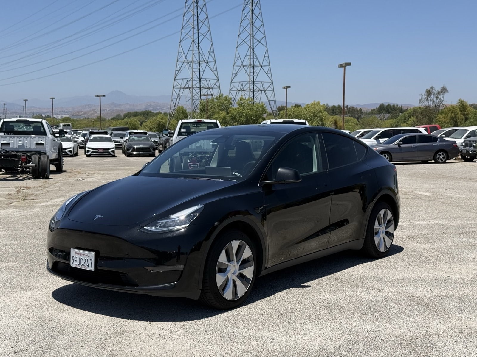 2023 Tesla Model Y Long Range Dual Motor All-Wheel Drive's photo