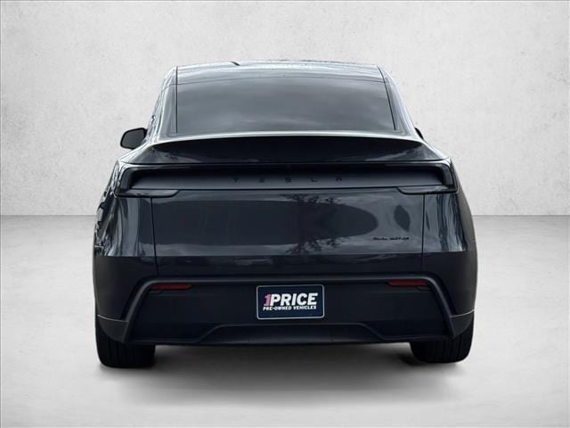 2026 Tesla Model Y Long Range Launch Series photo 6