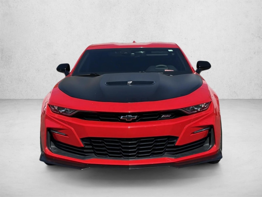 Used 2024 Chevrolet Camaro 2SS Coupe