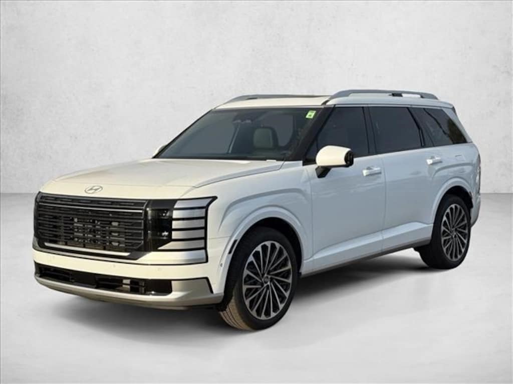 New 2026 Hyundai Palisade Calligraphy SUV