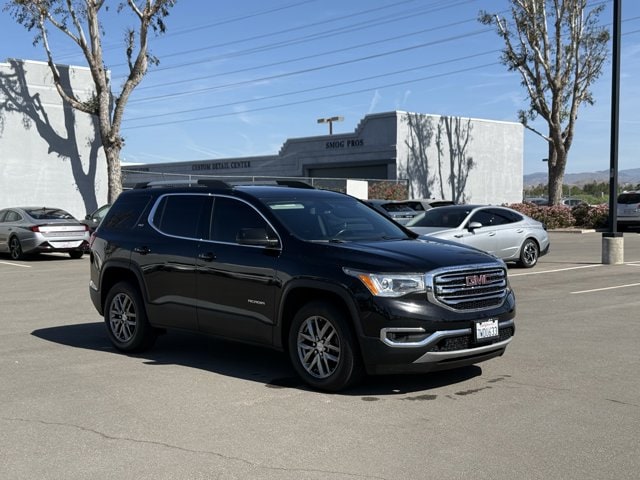 2017 GMC Acadia SLT-1 photo 3