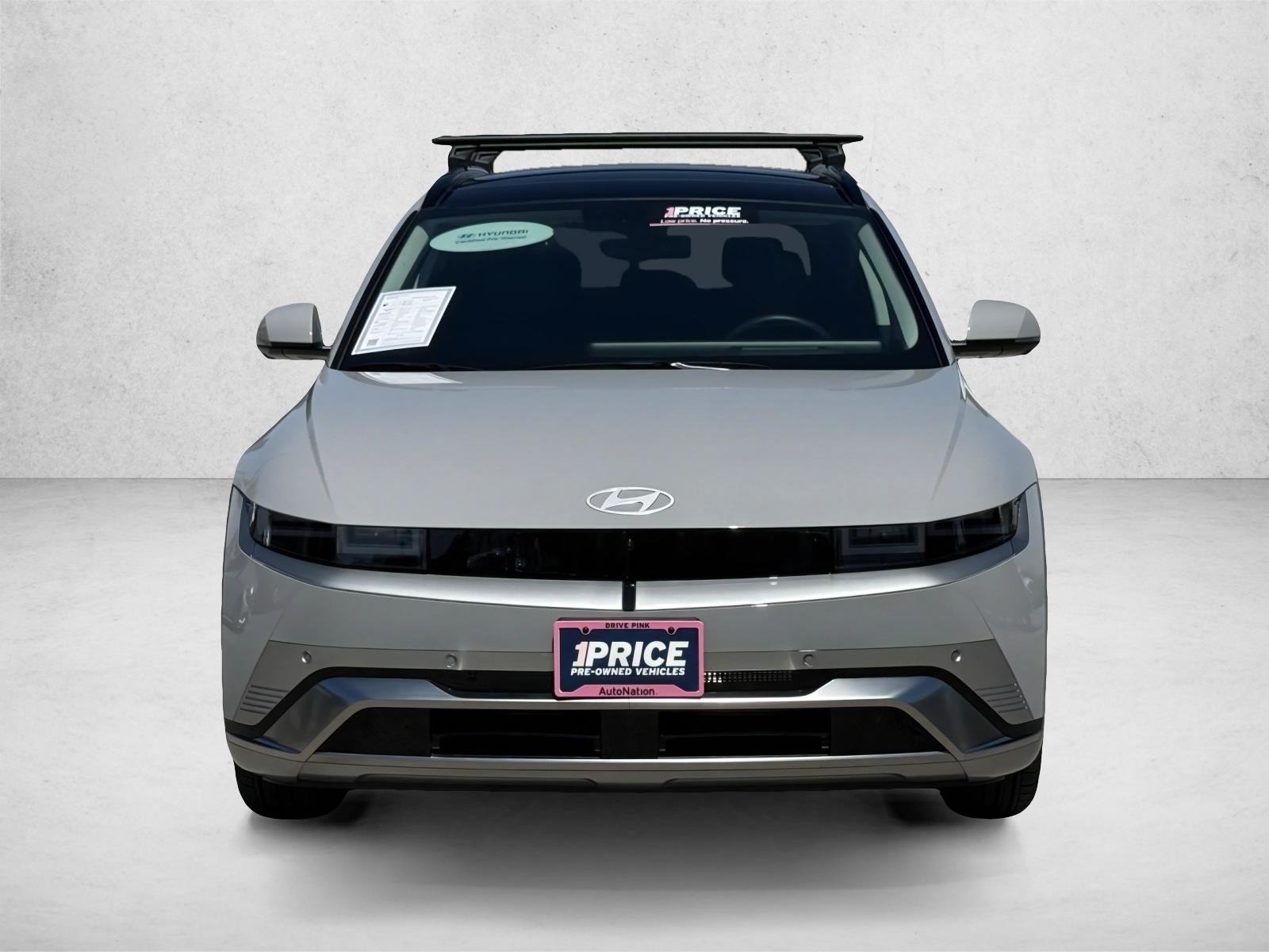Used 2026 Hyundai IONIQ 5 Limited with VIN 7YAKR4DA4TY052240 for sale in Santa Clarita, CA