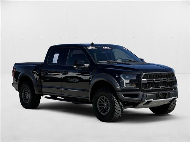 2019 Ford F-150 Raptor photo 3